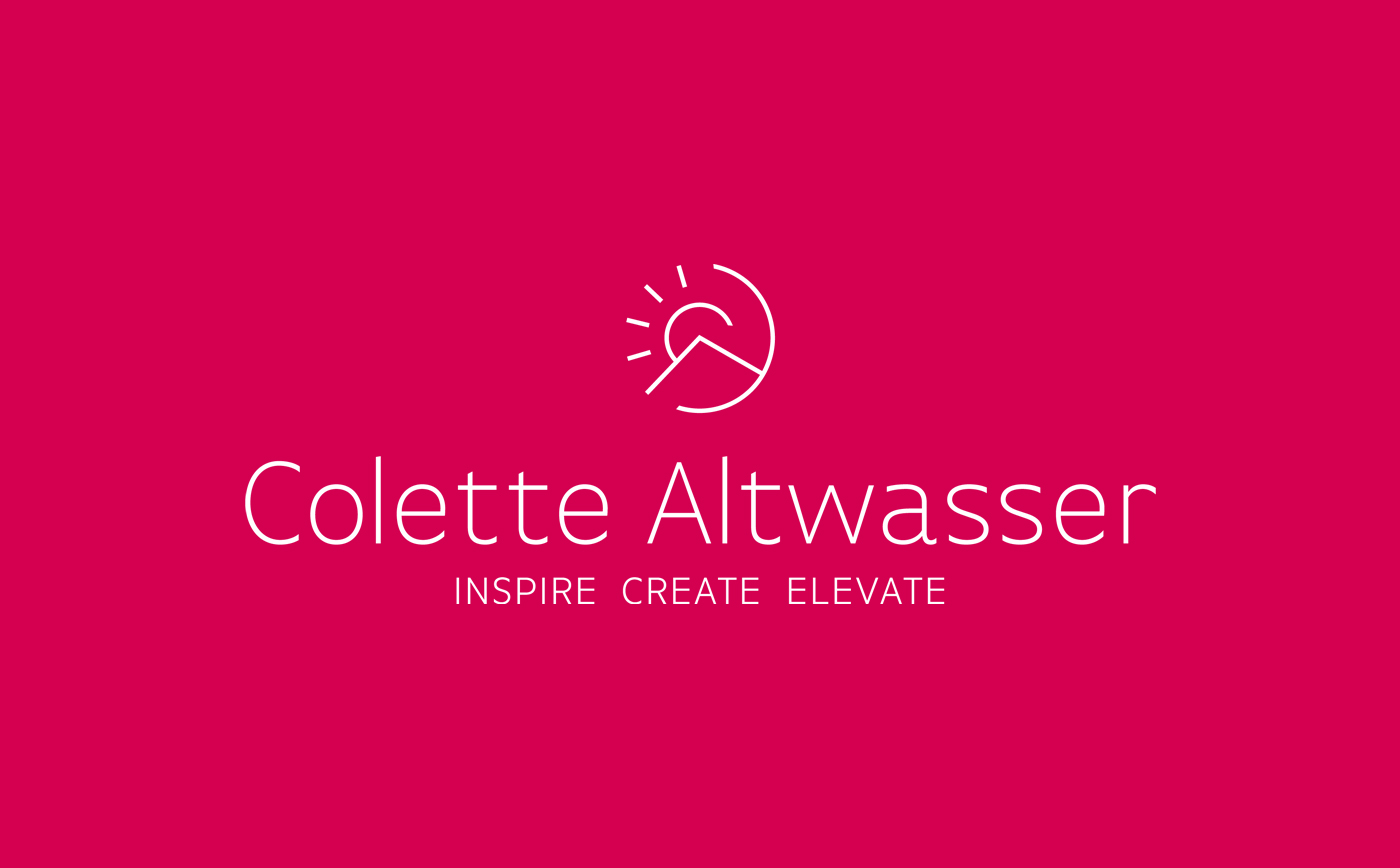 Colette Altwasser Logo